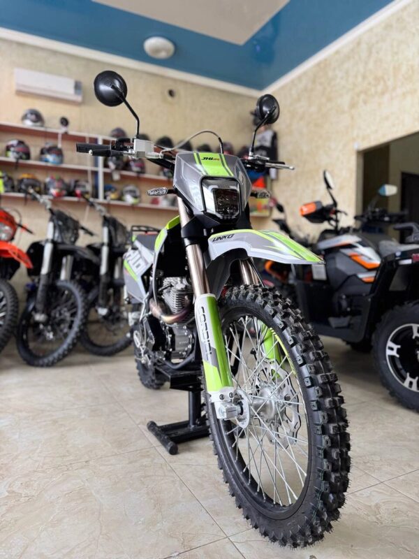 Эндуро JHL CB250-172