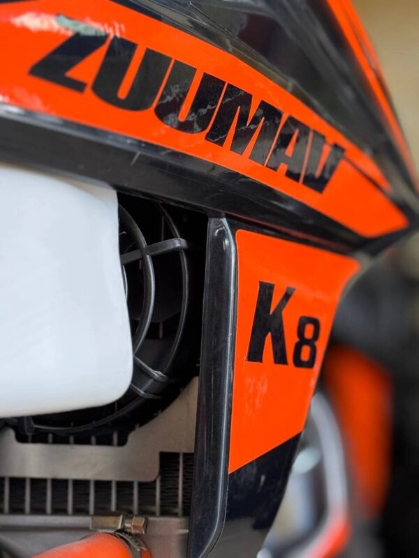 Эндуро ZUUMAV K8 CBS300 — изображение 8